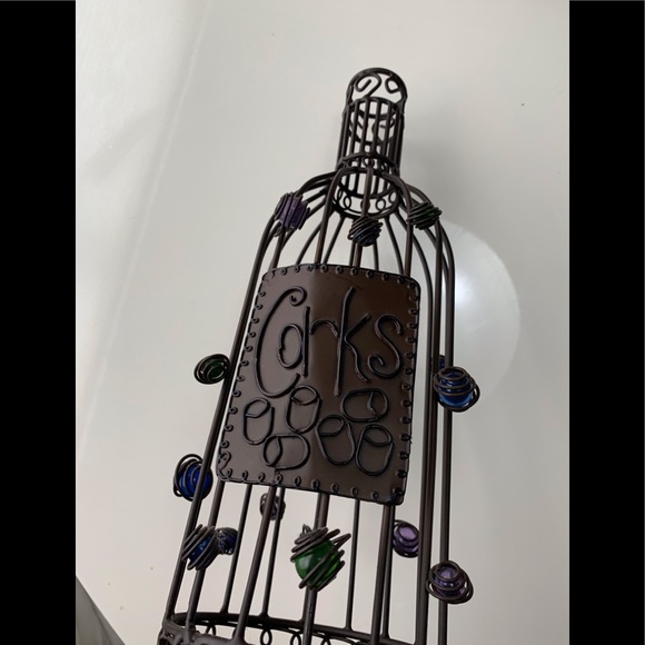 Other - Wine 🍷 Cork Holder for your Bar